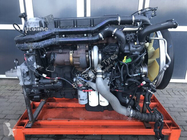 Reservdelar lastbilar Renault Moteur T-Serie...