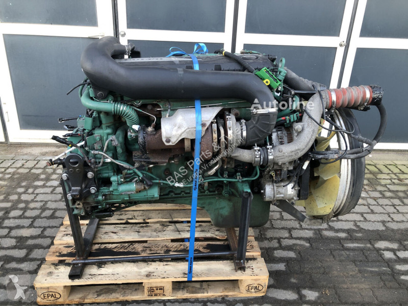 Reservdelar lastbilar Volvo Moteur   Euro 6...