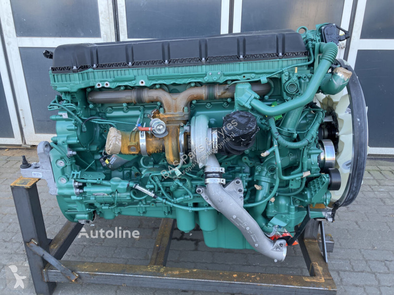 Reservdelar lastbilar Volvo Moteur 4B pour...