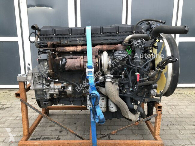 Reservdelar lastbilar Renault Moteur T-Serie...