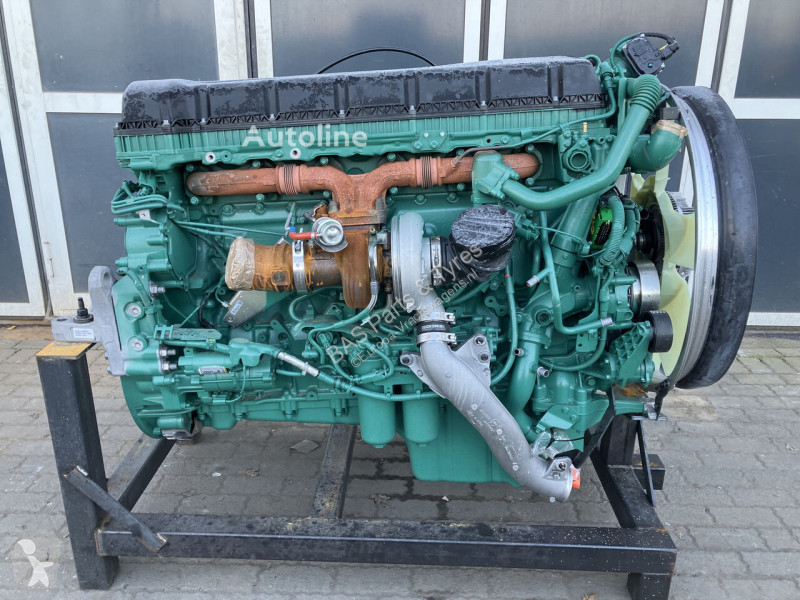 Reservdelar lastbilar Volvo Moteur 4B pour...