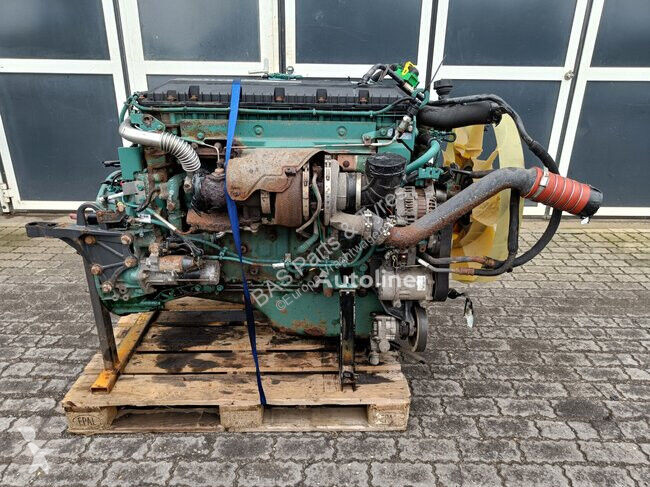 Reservedele til lastbil Volvo Moteur Euro 6...