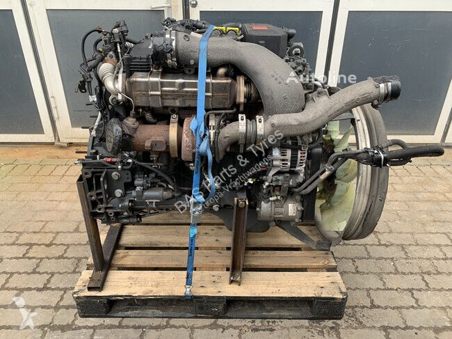 Reservdelar lastbilar Renault Moteur D-Serie...