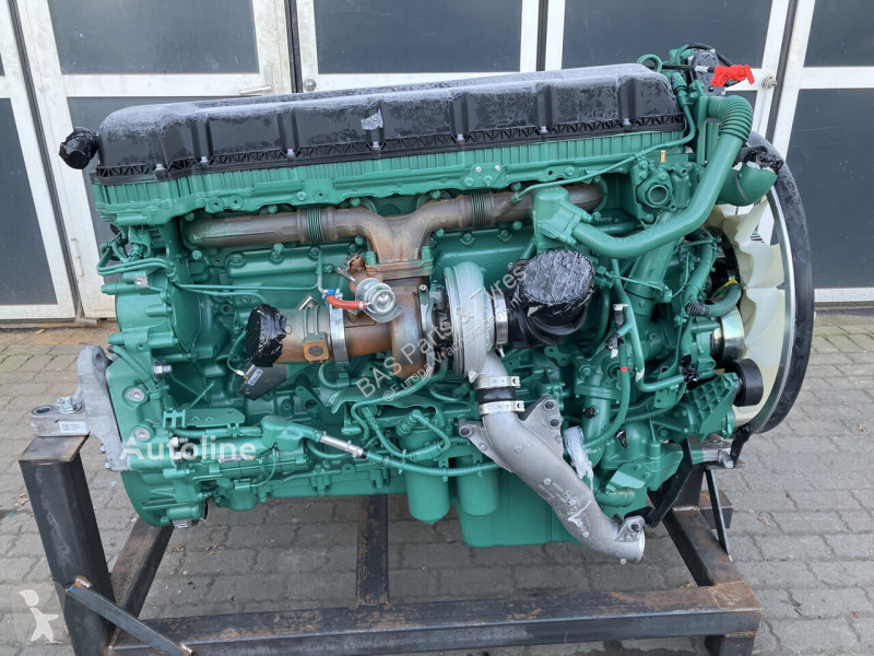 Reservedele til lastbil Volvo Moteur 4B pour...