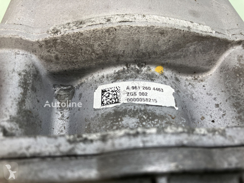 Pièces poids lourds Mercedes Boîte de vitesses...