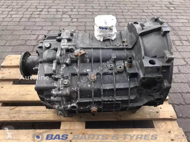 Peças pesados ZF Boîte de vitesses  LF55 Euro...