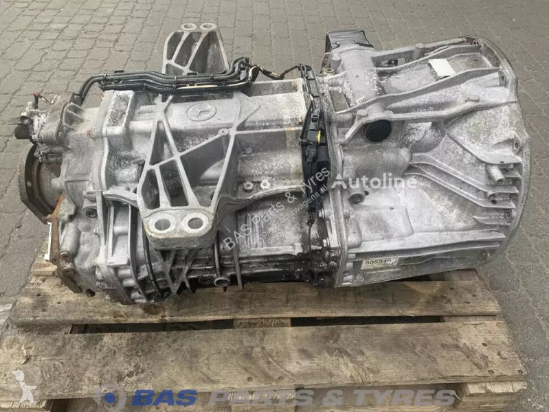 Vrachtwagenonderdelen Mercedes Boîte de...
