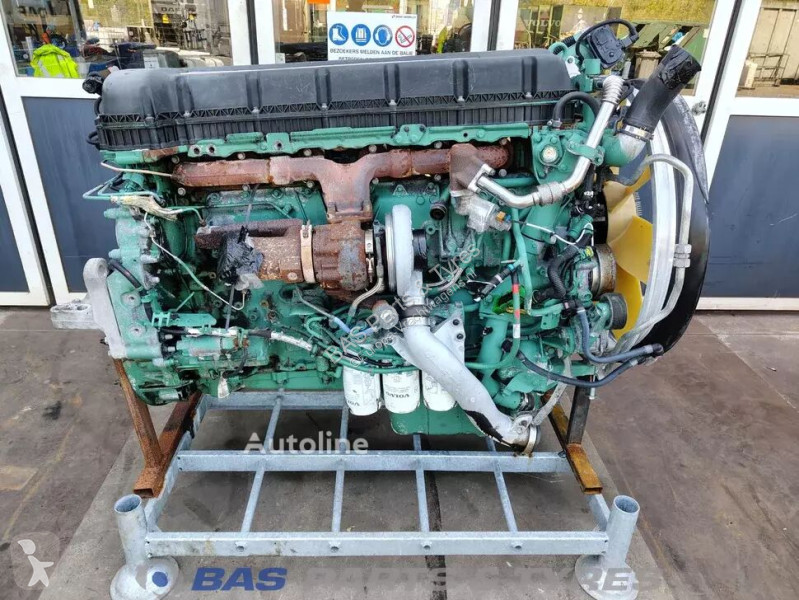 Reservdelar lastbilar Volvo Moteur 4 pour...