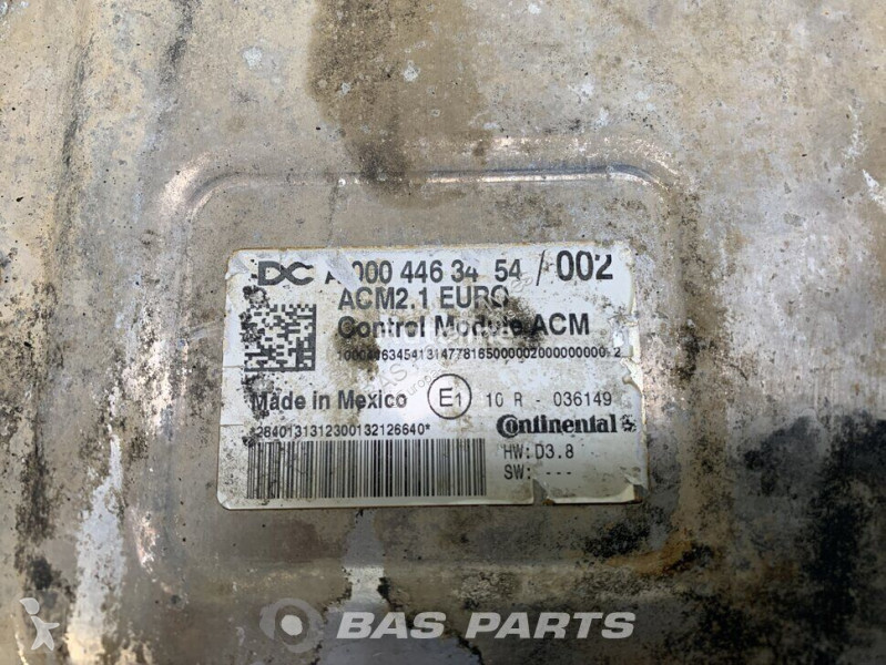 Ricambio per autocarri Mercedes Unité de...