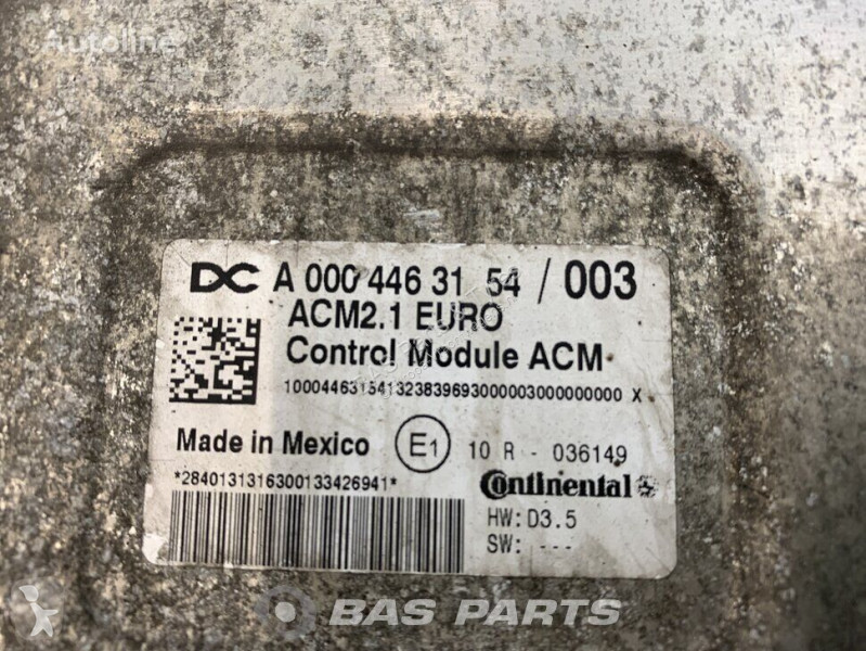 Vrachtwagenonderdelen Mercedes Unité de...