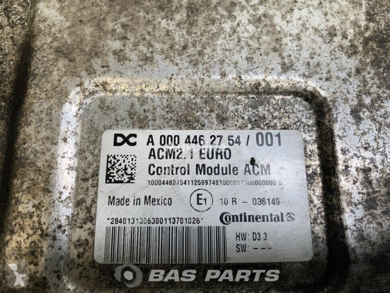 Reservdelar lastbilar Mercedes Unité de...