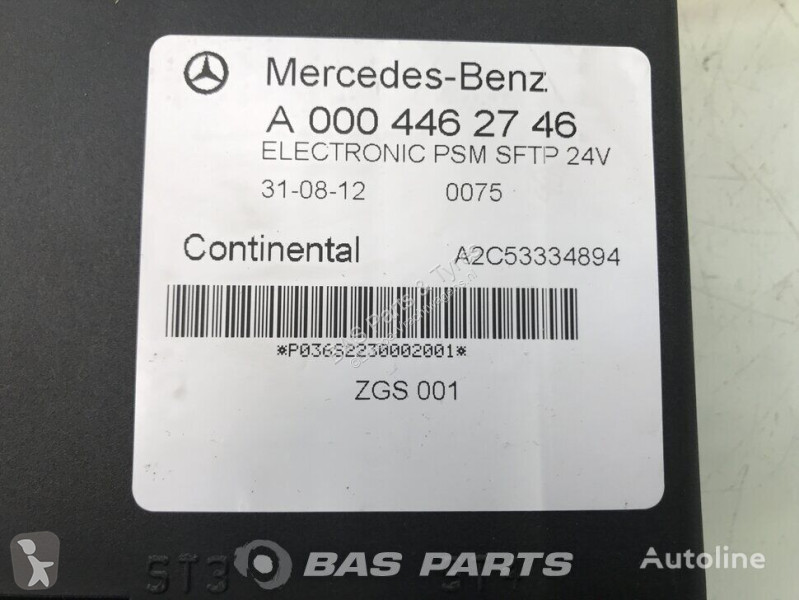 Ricambio per autocarri Mercedes Unité de...