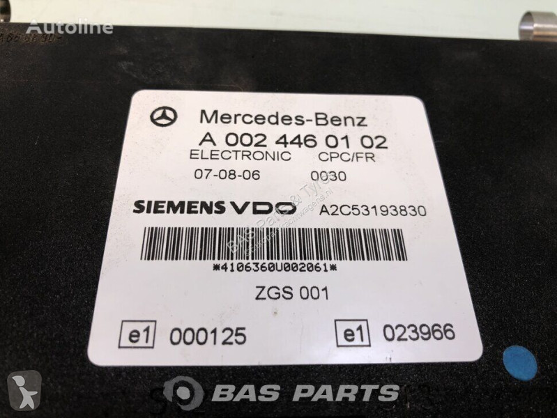 Ricambio per autocarri Mercedes Unité de...
