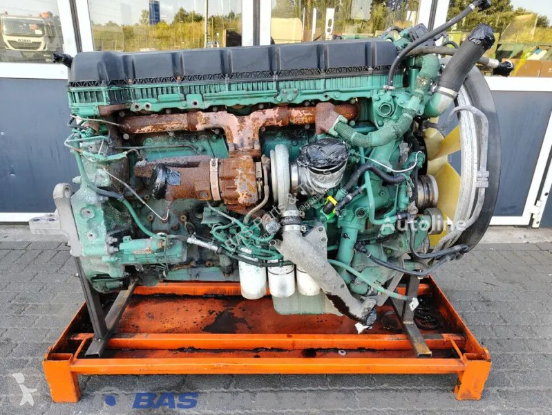 Reservdelar lastbilar Volvo Moteur 4 pour...