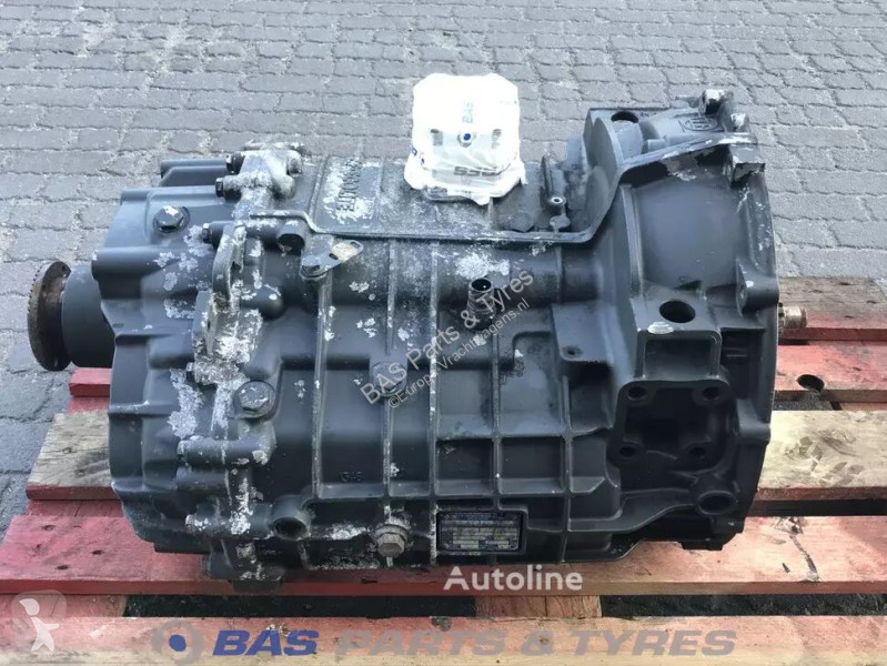Pièces poids lourds DAF Boîte de vitesses...