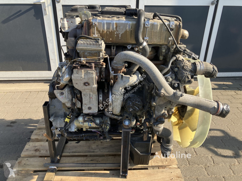 Reservedele til lastbil Mercedes Moteur pour...