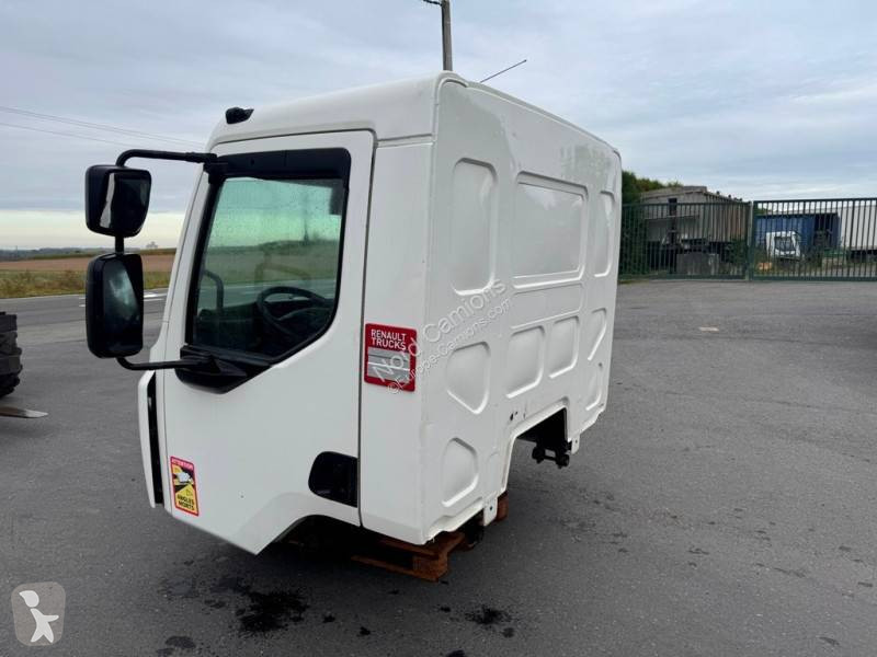 Pièces poids lourds Renault