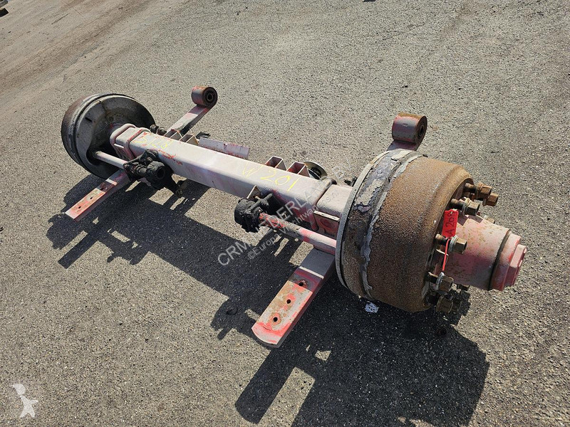 Pièces poids lourds Fruehauf SMB TRAILER AXLE...
