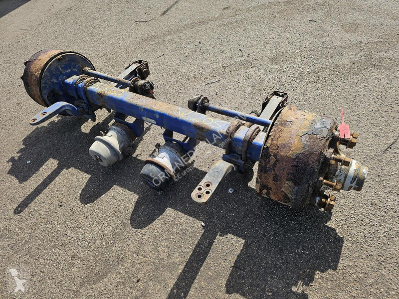 Pièces poids lourds BPW HSF 9010 ECO-P