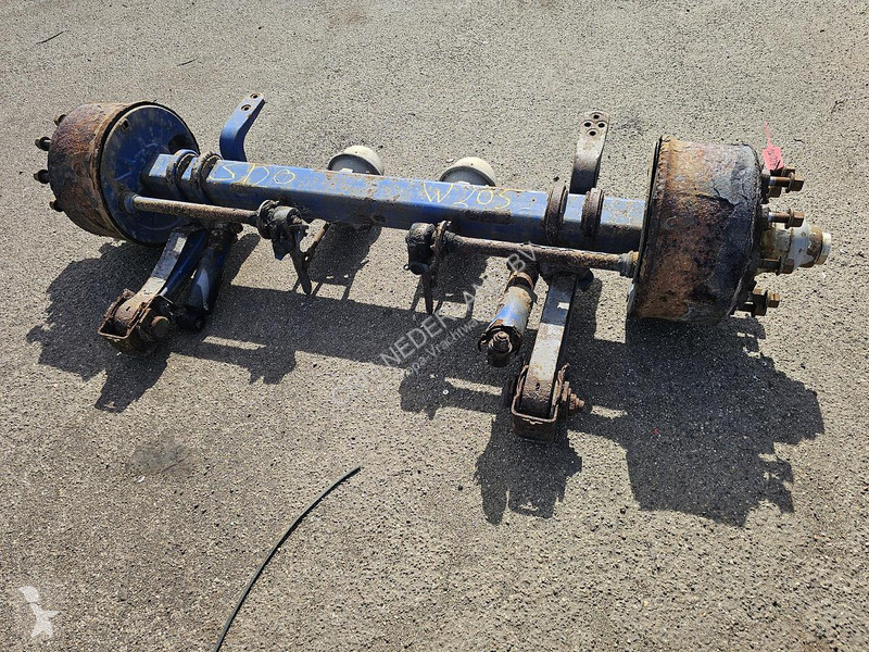 Vrachtwagenonderdelen BPW HSF 9010 ECO-P
