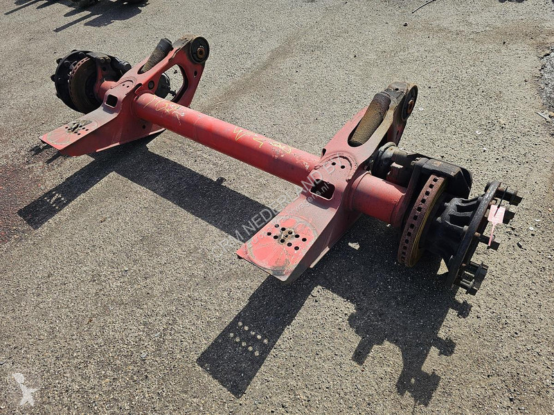 Reservdelar lastbilar SAF TRAILER AXLE DISC|...