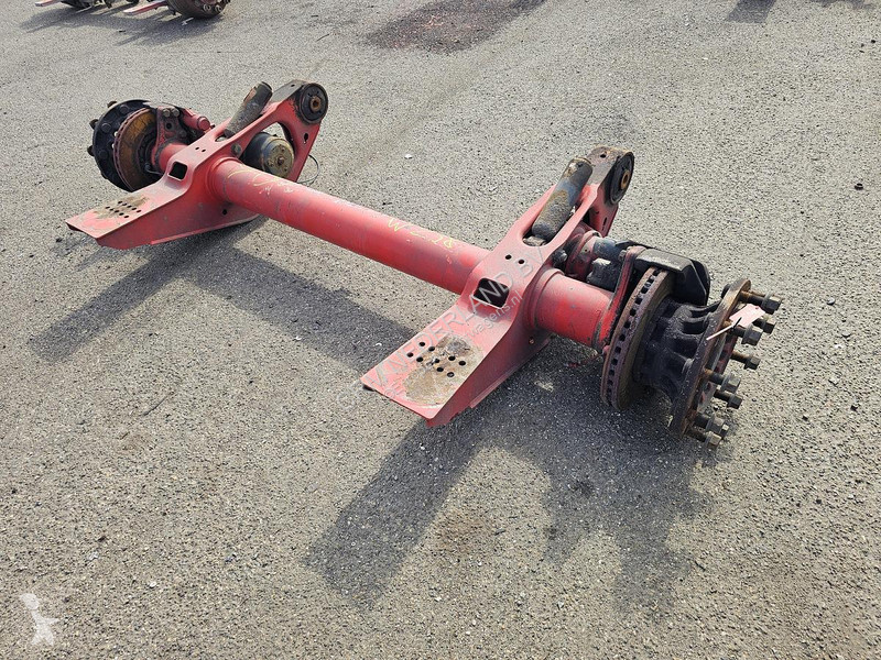 Reservdelar lastbilar SAF TRAILER AXLE SINGLE...