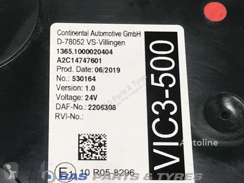 Peças pesados DAF VIC3 pour camion