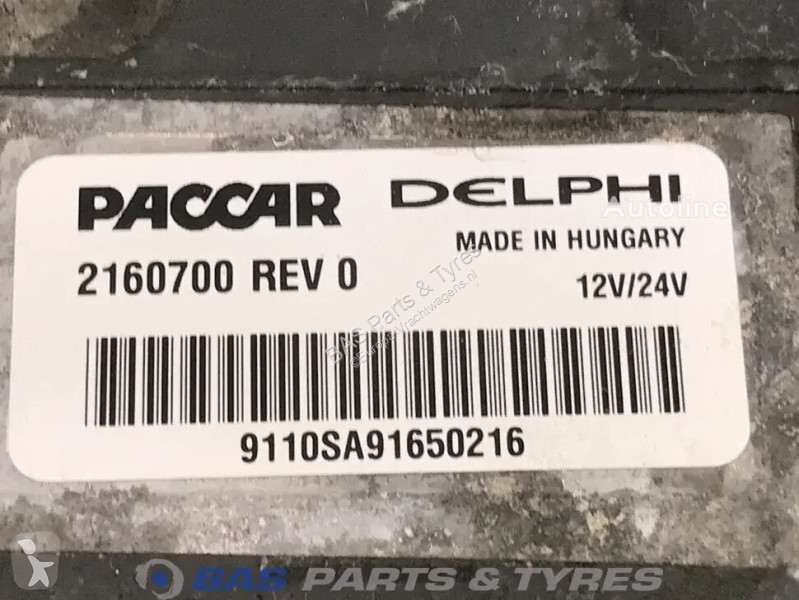 Pièces poids lourds DAF Unité de commande...