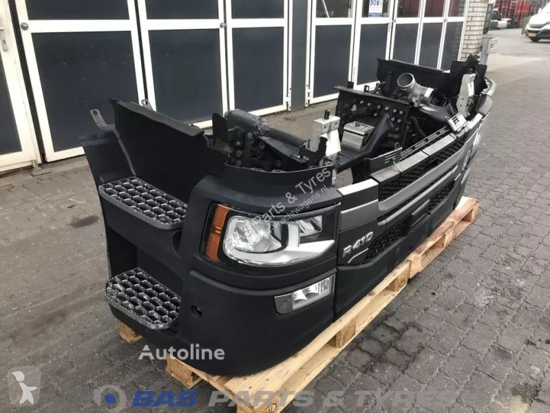 Reservdelar lastbilar Scania Pare-chocs...