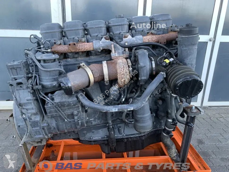 Reservdelar lastbilar Scania Moteur R-Serie...