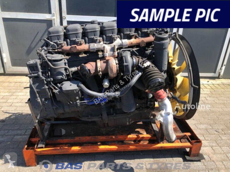 Pièces poids lourds Scania Moteur -Serie pour...