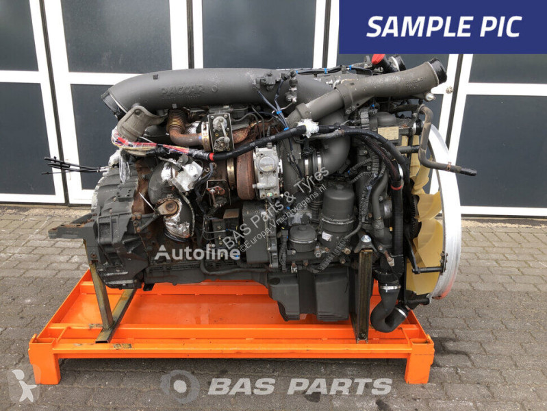 Reservdelar lastbilar DAF Moteur pour camion