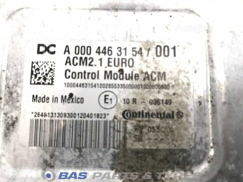 Reservdelar lastbilar Mercedes Unité de...