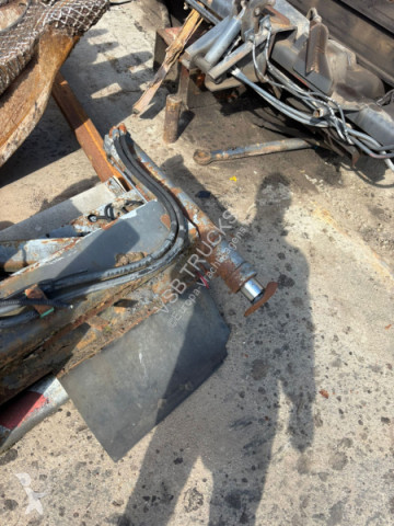 Hydraulsystem Hiab