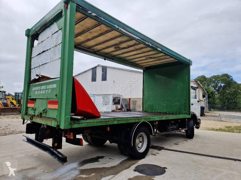 Pièces poids lourds Renault