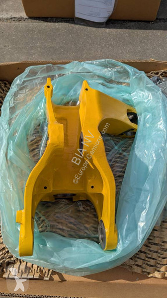 Recambios maquinaria OP Komatsu PC26MR-3...