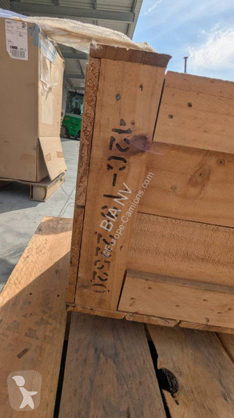 Pièces poids lourds Komatsu WA800-8 SHAFT...