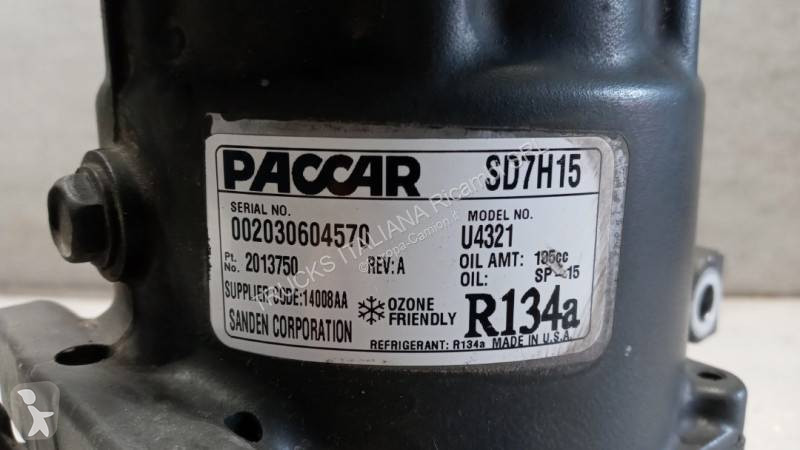 Pièces poids lourds DAF