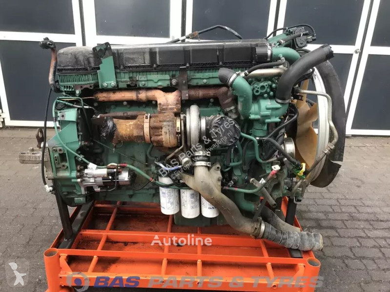 Pièces poids lourds Volvo Moteur Euro 6 pour...