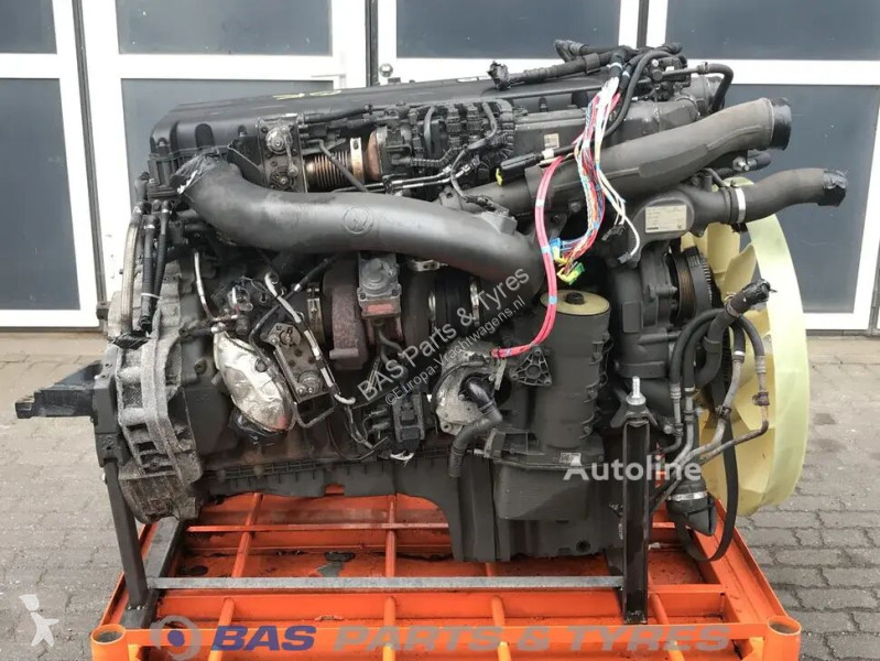 Pièces poids lourds DAF Moteur   Euro 6 pour...