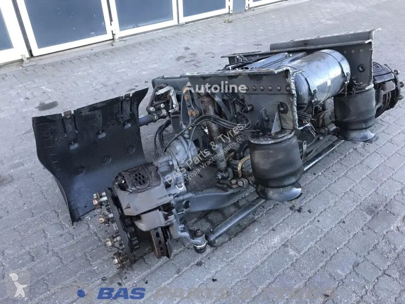 Vrachtwagenonderdelen Scania ssieu  Voorloopas...