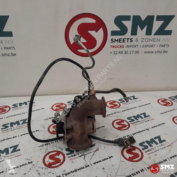 Reservdelar lastbilar DAF Occ EGR klep MX13 DAF