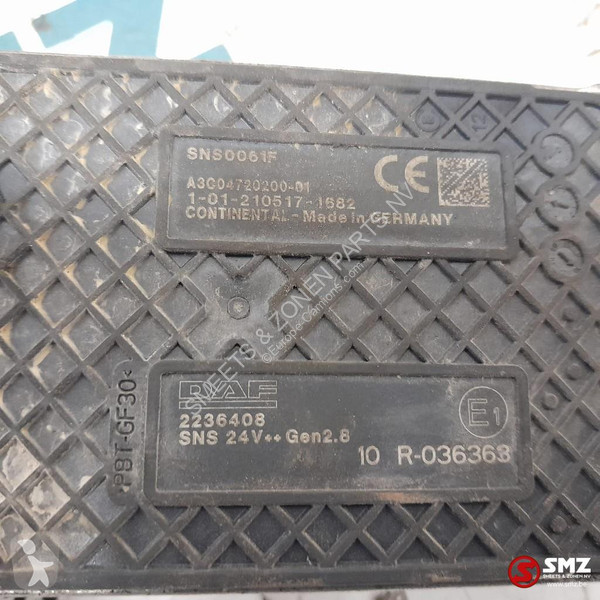 Reservdelar lastbilar DAF Occ NOX sensor voor...