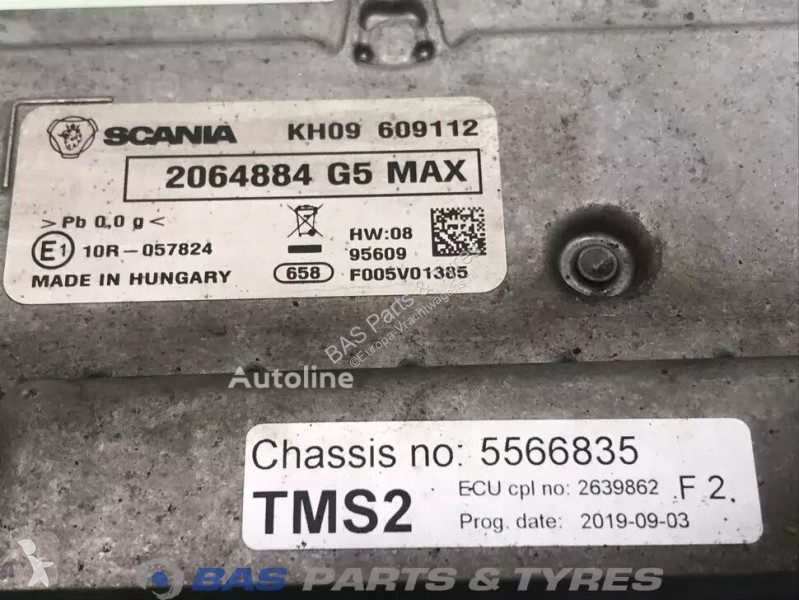 Pièces poids lourds Scania Unité de commande...