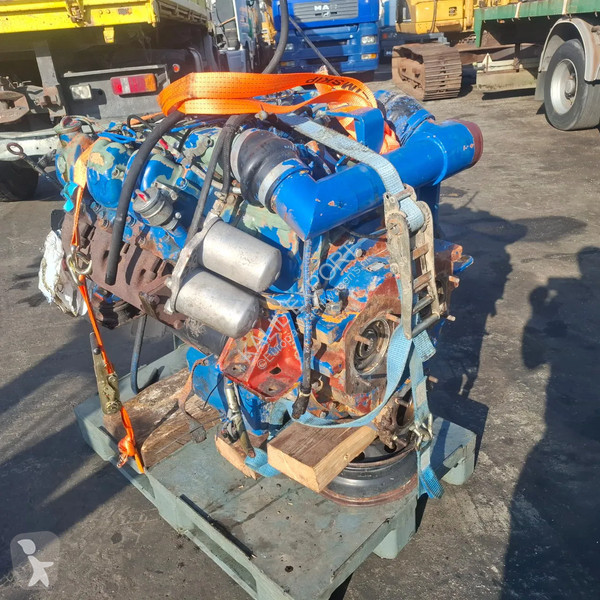 Pièces poids lourds Mercedes OM441 V6 Engine...