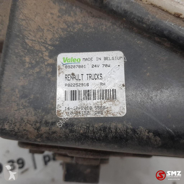 Reservdelar lastbilar Renault Occ mistlicht...