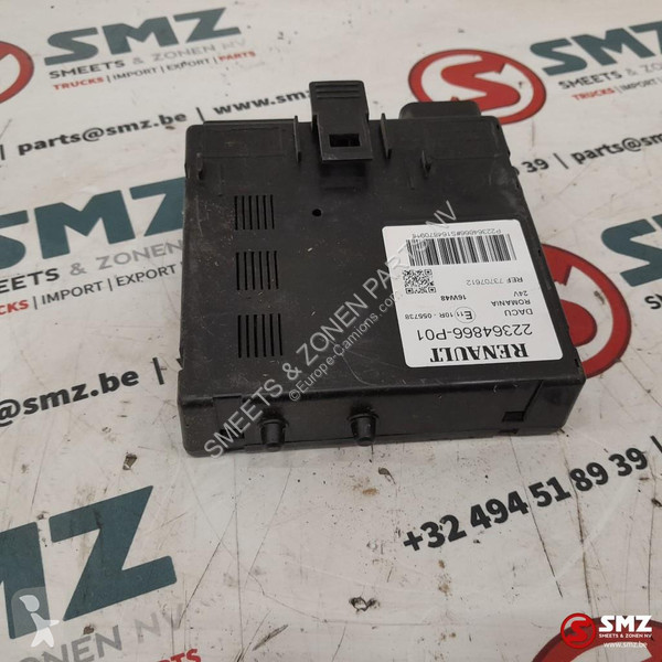 Reservdelar lastbilar Renault Occ ECU DACU...