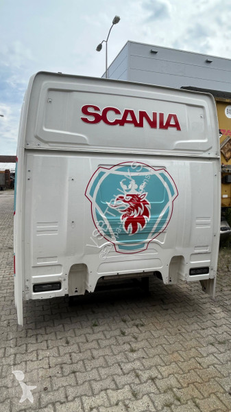 Cabine Scania