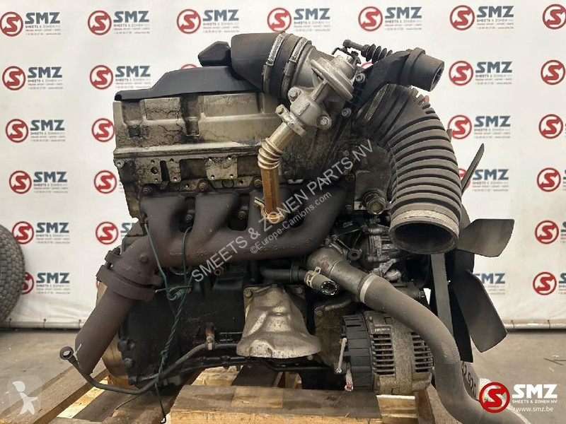 Reservedele til lastbil Mercedes Occ Motor...