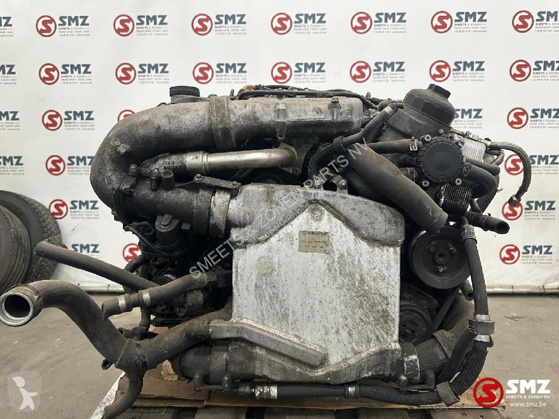 Náhradní díly pro kamiony Mercedes Occ Motor +...